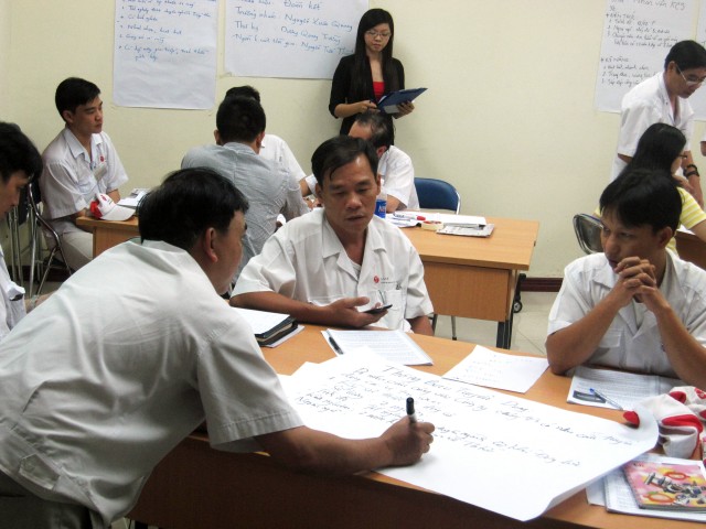 Kỹ năng tuyển dụng và phỏng vấn chuyên nghiệp - SYM (24-01-2013)